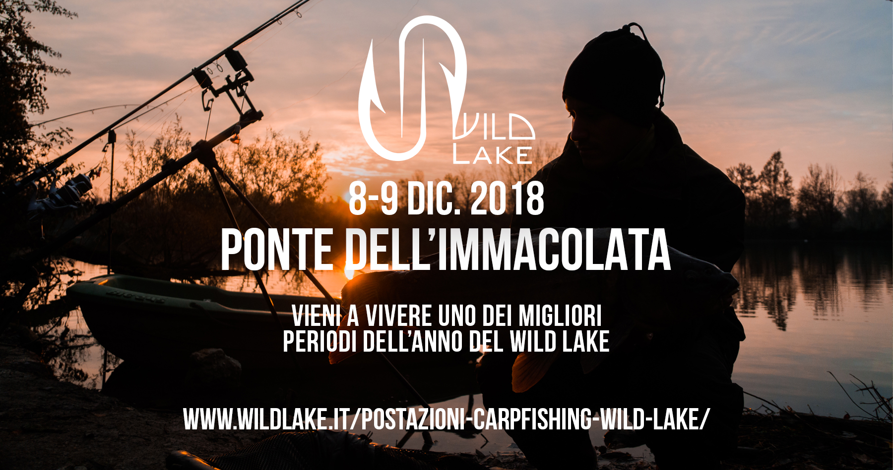 Ponte dell’Immacolata 2018