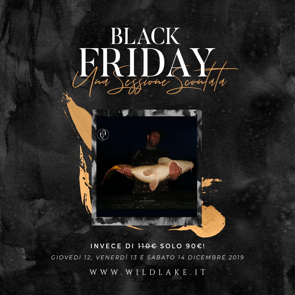 Black Friday 2019 al Wild Lake