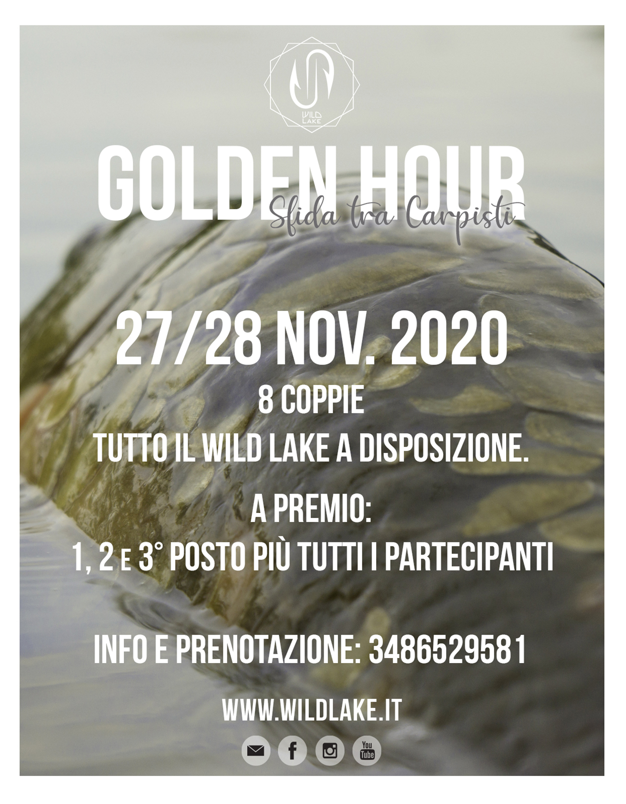 Golden Hour: Una sfida tra Carpisti