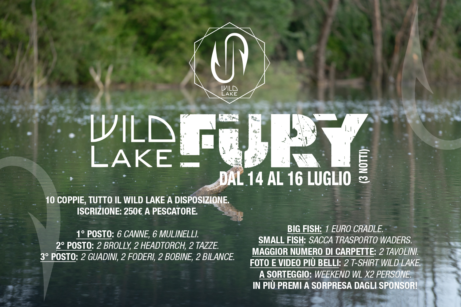 Wild Fury 14-16 luglio 2022