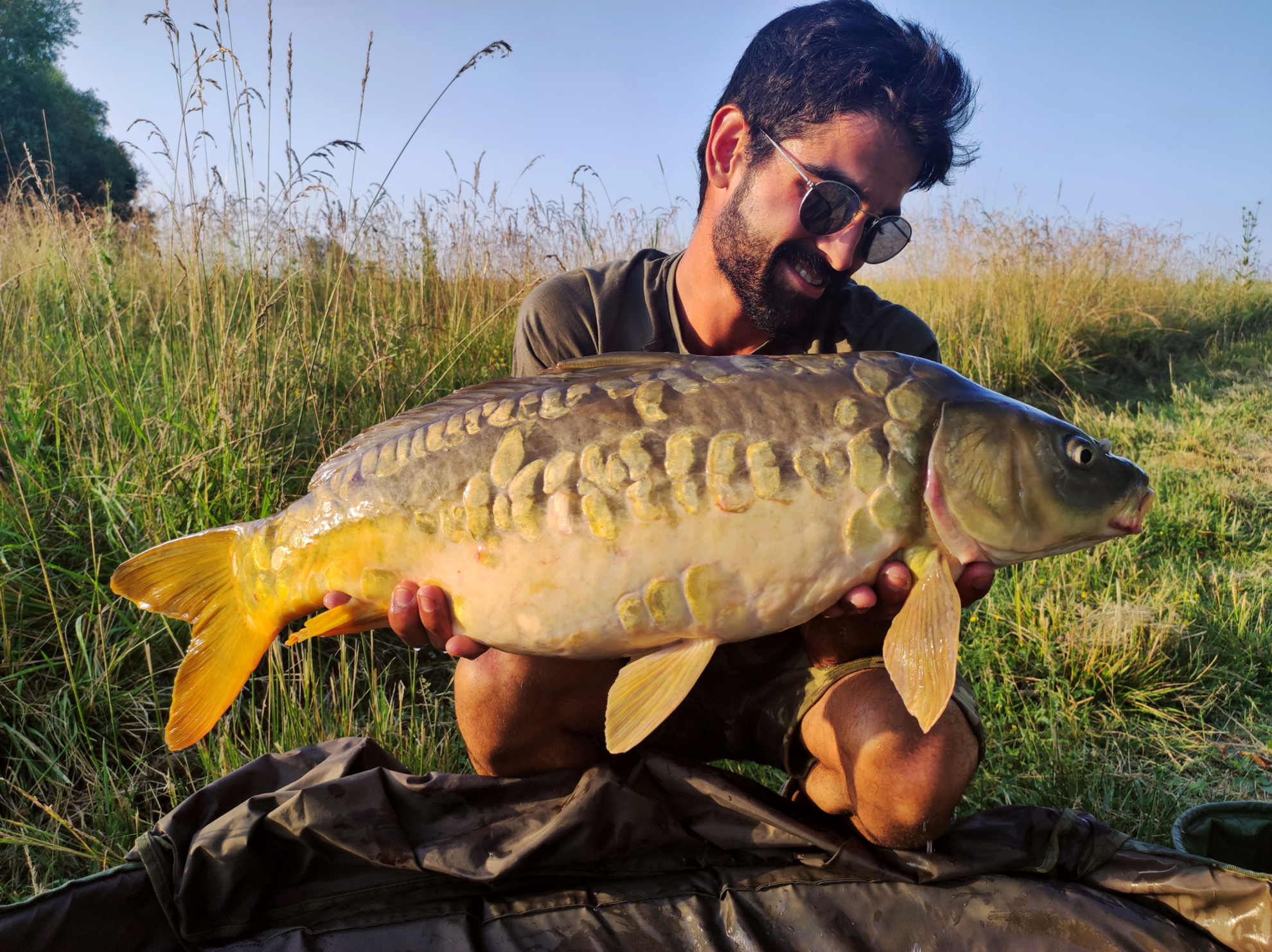 Racconti di pesca: The Carp Side